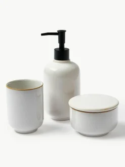 Bad-Accessoires Amper, 3er-Set