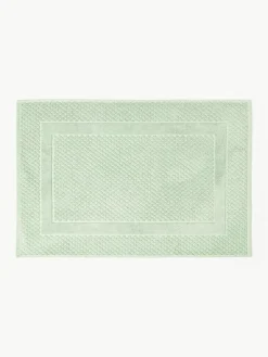 Badematte Katharina mit Wabenmuster, rutschfest