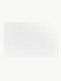 Badematte Katharina mit Wabenmuster, rutschfest