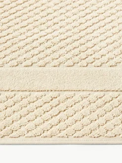 Badematte Katharina mit Wabenmuster, rutschfest