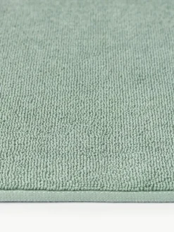 Badematte Premium aus Bio-Baumwolle, rutschfest