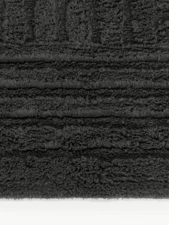 Badematte Tianna mit Hoch-Tief-Struktur, rutschfest