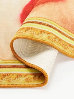 Badematte Toiletpaper, rutschfest