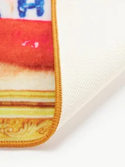 Badematte Toiletpaper, rutschfest