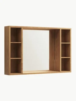 Bad-Hängeschrank Parana mit Spiegel