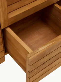 Bad-Midischrank Neria aus Teakholz