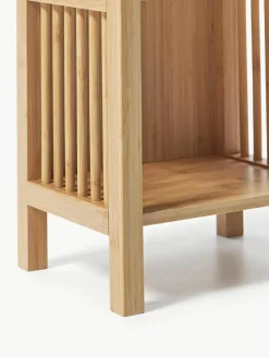 Badregal Drake aus Bambus