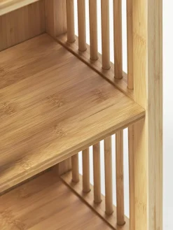 Badregal Drake aus Bambus