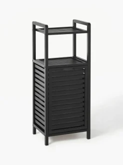 Badregal Kit mit Wäschekorb