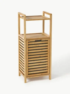 Badregal Kit mit Wäschekorb