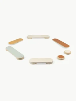 Balancierset Woodland aus Holz, 13-tlg.
