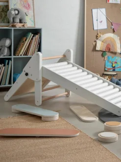 Balancierset Woodland aus Holz, 13-tlg.