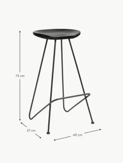 Barhocker Barry, 2 Stück