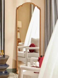 Barock-Wandspiegel Francesca