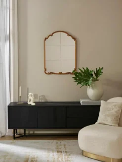 Barock-Wandspiegel Francesca