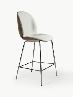 Barstuhl Beetle mit Sitzschale