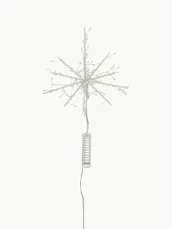 Batteriebetriebene LED-Baumspitze Glow