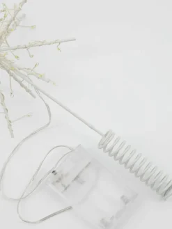 Batteriebetriebene LED-Baumspitze Glow