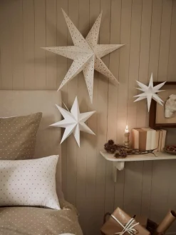 Batteriebetriebener LED-Leuchtstern Zing