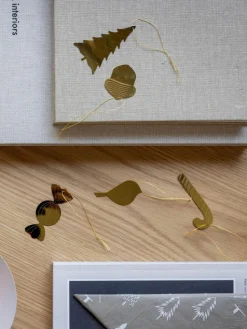 Baumanhänger Candy Cane, 4 Stück