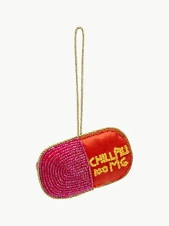 Baumanhänger Chill Pill