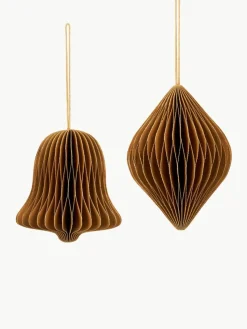 Baumanhänger Christmas Mix, 2er-Set