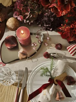 Baumanhänger Christmas Mix, 2er-Set