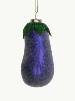 Baumanhänger Eggplant