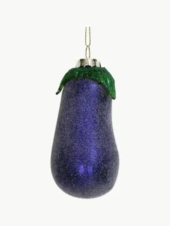 Baumanhänger Eggplant