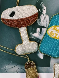 Baumanhänger Espresso Martini