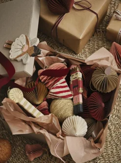 Baumanhänger Julet, 4er-Set