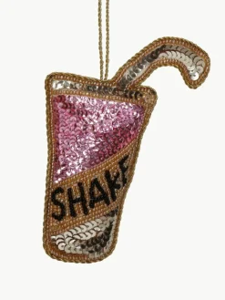 Baumanhänger Milkshake