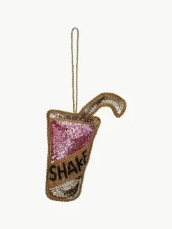 Baumanhänger Milkshake