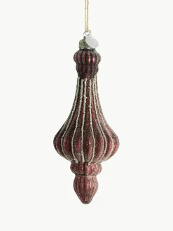 Baumanhänger Norille, H 16 cm, 4 Stück