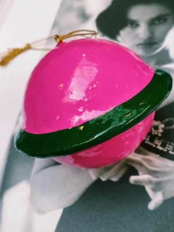 Baumanhänger Saturn