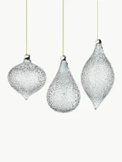 Baumanhänger Saturno, 12er-Set