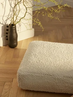 Baumwoll-Bodenkissen Indi