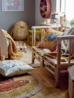 Baumwoll-Kissen Memmo