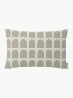 Baumwoll-Kissenhülle Arch