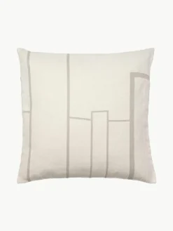 Baumwoll-Kissenhülle Architecture