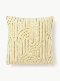 Baumwoll-Kissenhülle Bell