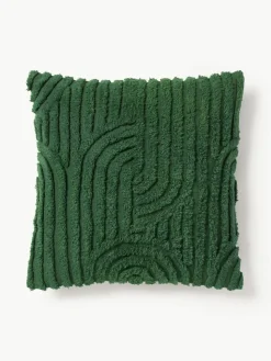 Baumwoll-Kissenhülle Bell