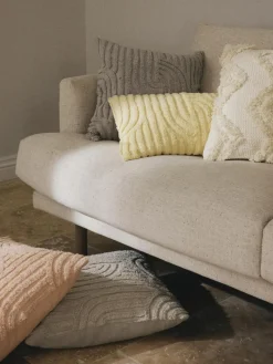 Baumwoll-Kissenhülle Bell