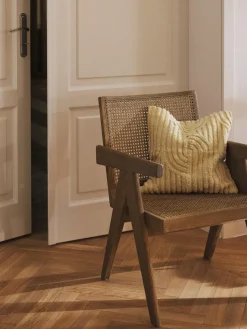 Baumwoll-Kissenhülle Bell