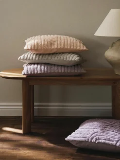 Baumwoll-Kissenhülle Bell