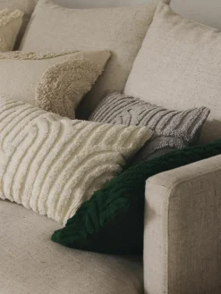 Baumwoll-Kissenhülle Bell