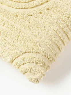 Baumwoll-Kissenhülle Bell