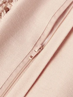 Baumwoll-Kissenhülle Bell