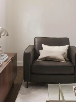 Baumwoll-Kissenhülle Vicky