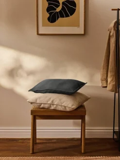 Baumwoll-Kissenhülle Vicky